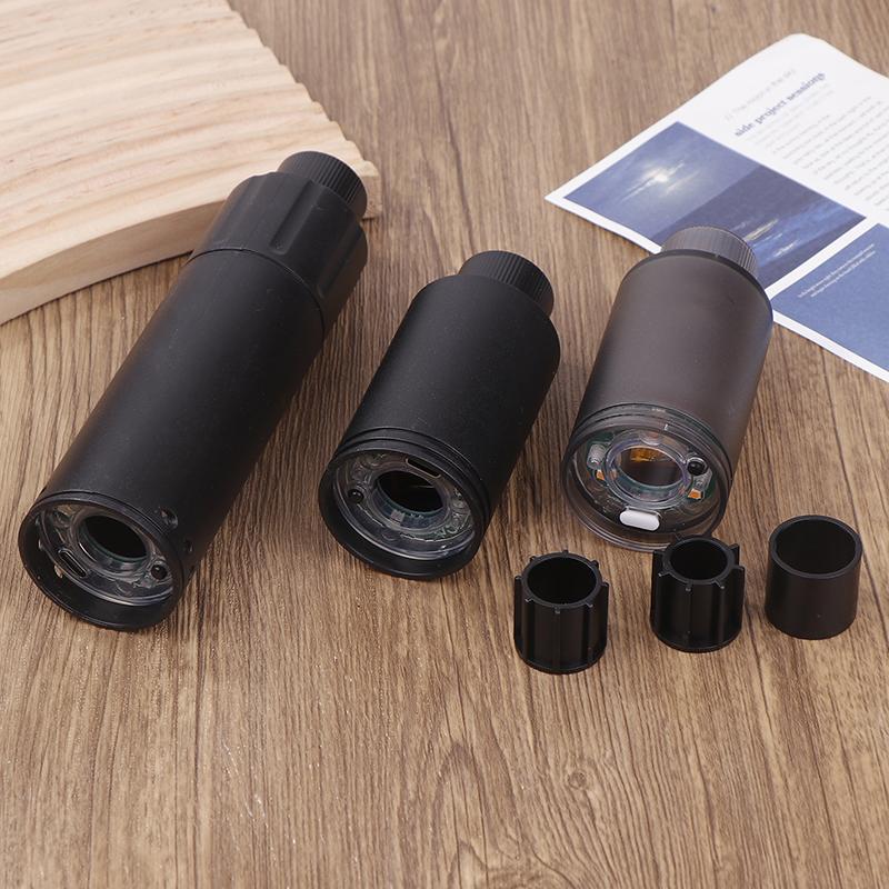 Toy Gun Accessories Luminous Flash Silencer Sparkling Shoot Induction Flash Cap Gel Ball Gun Parts For Water Bomb/Eva Bullet