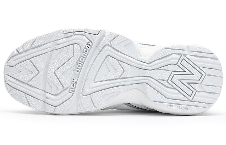 New Balance 452 Weißes Licht Klippengrau Damen WX452SG