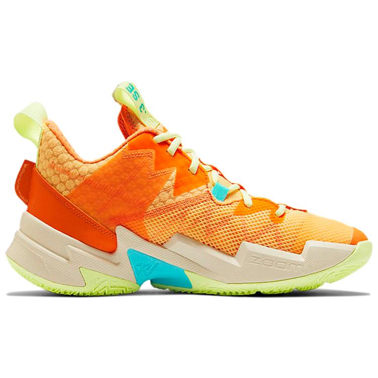 New JORDAN Why Not Zer0.3 Se Pf 'Melon Tint' CK6612-800