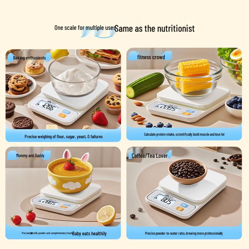 Xiangshan AI Smart Nutrition Kitchen Scale