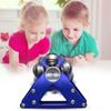 New Metal Fidget Spinner Antistress Hand Jucării pentru adulți Jucării pentru calmarea stresului Giroscop Desktop pentru copii Gyro Stress Toy Toys Cadouri