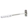 Lightning Protection Holder with Screw-in Wire Peg 120mm Stainless Steel Inox