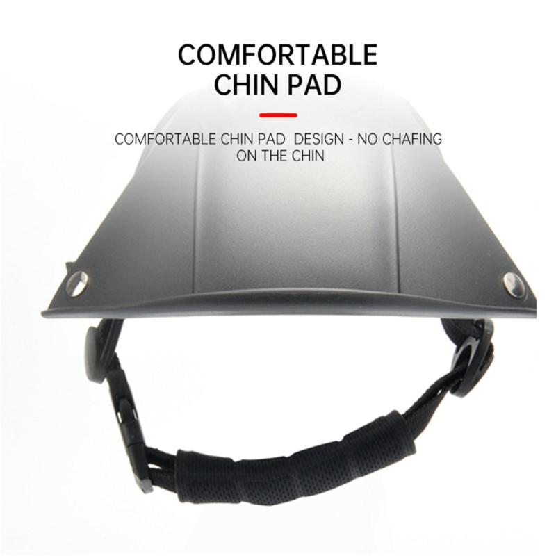 Light weight Pet Safety Helmet For Small Breeds Outdoor Activity Comfortable Breathable Structure