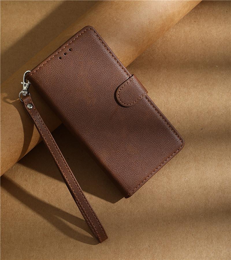 

Wallet Flip Case For Nokia 150 (2023) case Leather & Silicone Cover Nokia 150 2023 Phone Cover Fundas Coque Nokia150 2023 Shell Nokia 150 (2023) коричневый