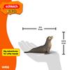 Schleich Wildlife Sea Lion Ages Realistic Animal Toy 14933 Figurine, 3+,