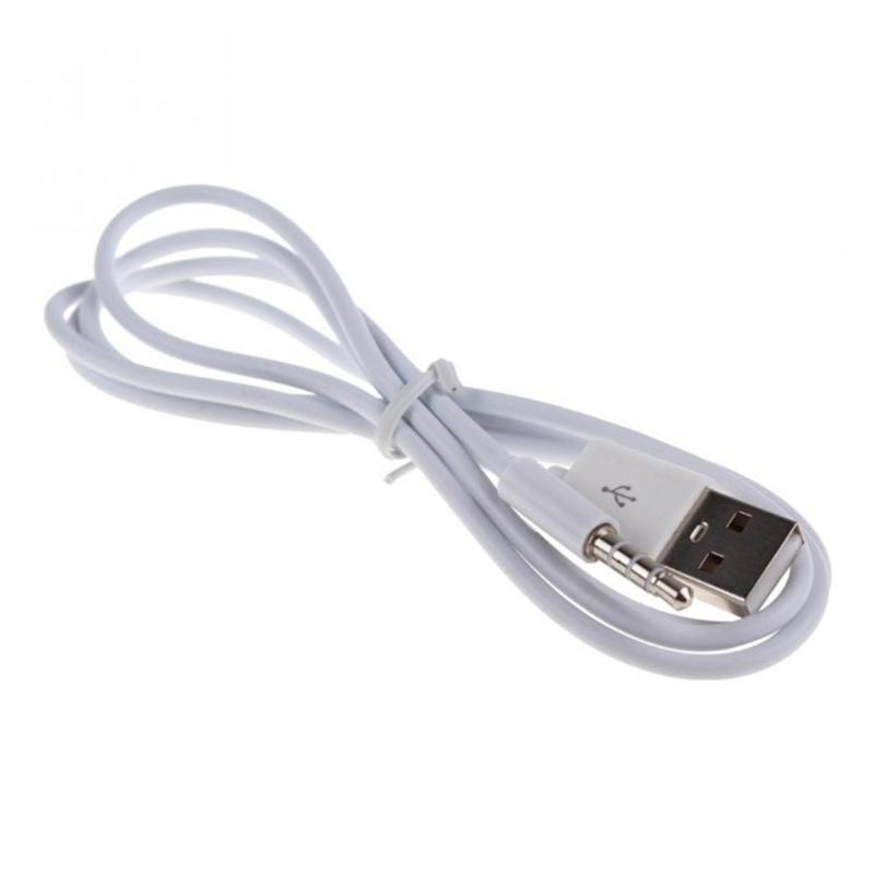 

Premium USB Audios Cable Charger Cable Compatible for Devices Data Transfer & Charging Cord 1Meter/39.37inch 1