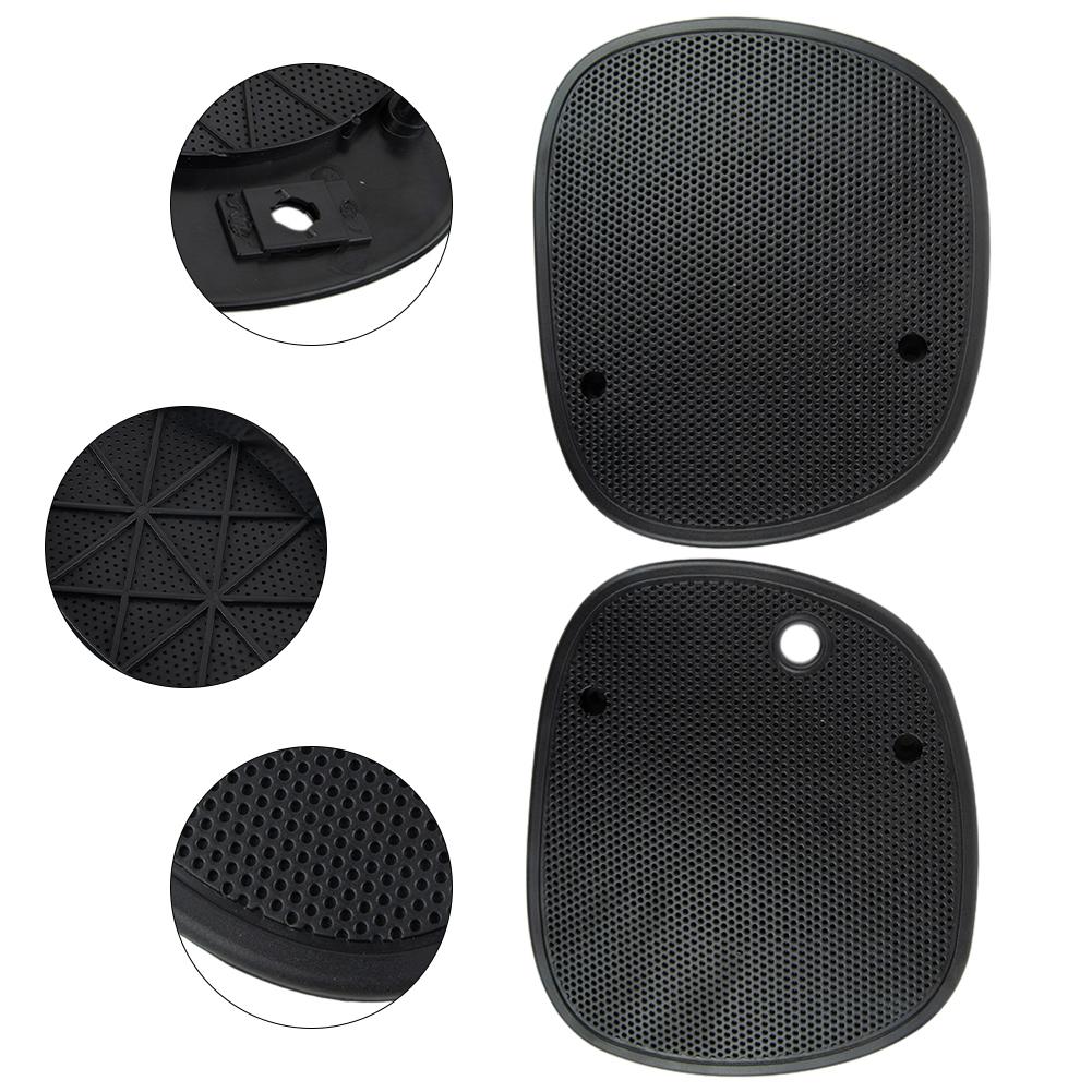 1/2Pc Speaker Grille Cover LH/RH 15046441/15046442 For Chevy For Chevrolet For Blazer S10 1998-05 For GMC For Sonoma For Bravada