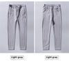 Men's Quick-Dry Ice Silk Loose Straight Summer Pants
