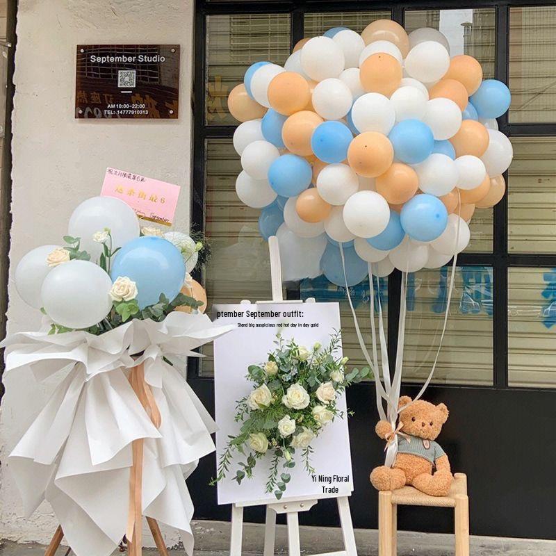 Wind Drifting Hot Air Balloon Decoration for Baby Birthdays, Weddings & Shop Windows
