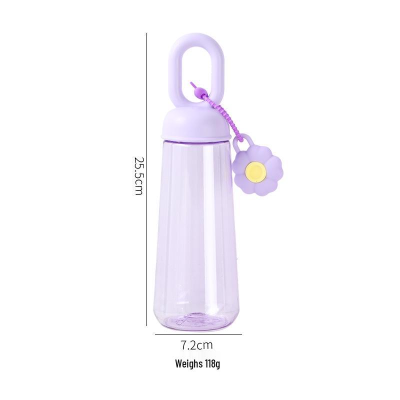 Portable Large-Capacity Sports Water Cup for Outdoor and Everyday Use