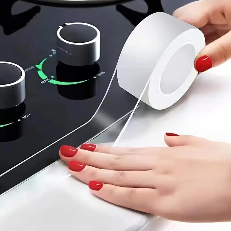 Transparent Tape Kitchen Waterproof and Anti-mold Tape