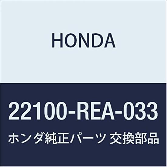 

HONDA Genuine Parts Flywheel Fit Aria Part Number COMP. 22100-REA-033
