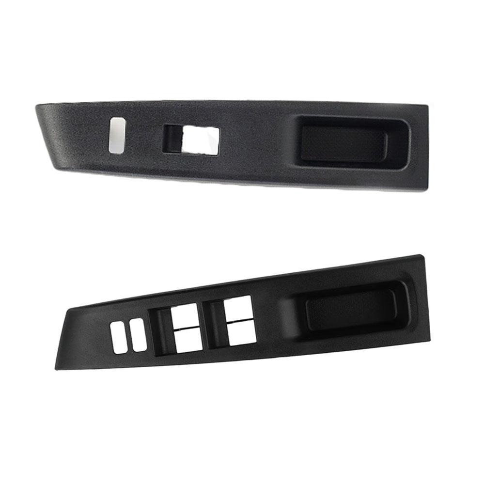 Front LH&RH Armrest Upper Panel For Toyota For Vitz For Yaris 10-14 LHD