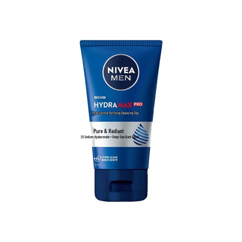 NIVEA Men s Hydrating & Purifying Facial Cleanser