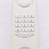 Aiek TCF-1000 Telefono Fisso da Parete Portatile Mini Telefono Telefono da Parete per Casa Ufficio Hotel