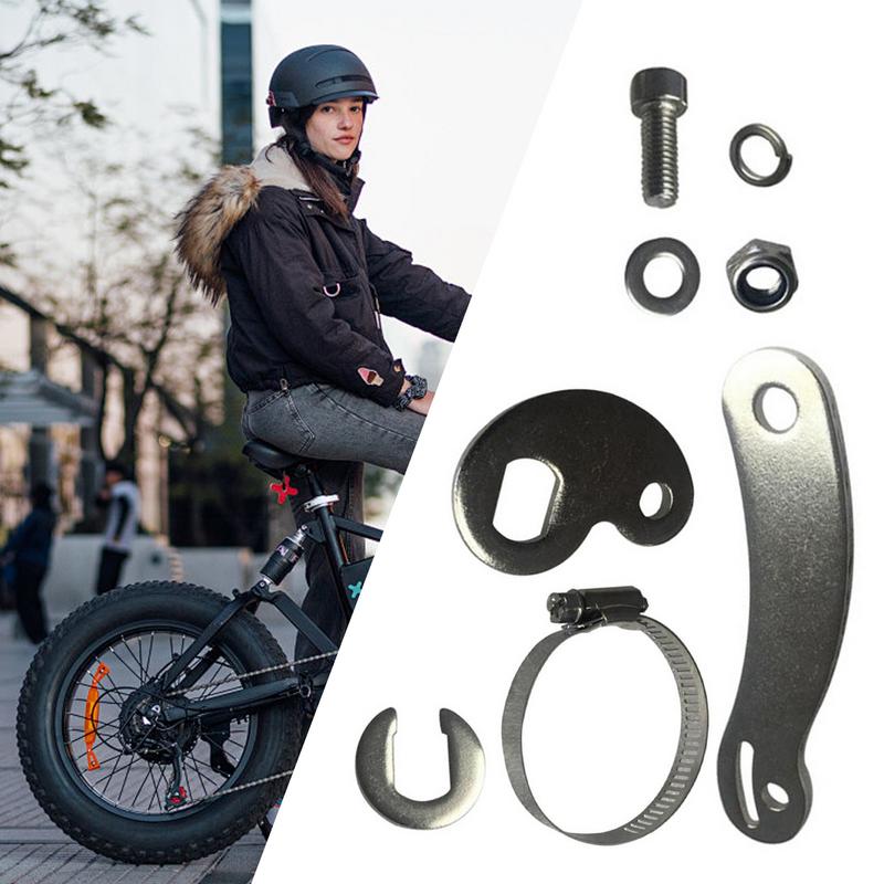 Front Fork Torque Arm Hub Motor Torque Arm Front Or Rear Hub Motor Mid Drive Installations For Electric Bicycles Maintenance