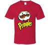 Pringles Most Popular Potato Chip Brand Snack Food Lovers T Shirt