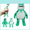 Creative Tpr Frog Squishy Toy For Stress Relief Wholesale From Zhejiang Factory