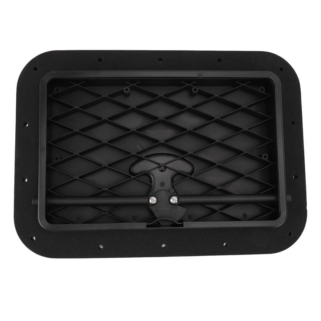 Kayak Canoe Cover With Storage Bag Tight Sealing PC ABS Lightweight Deck Hatch Cover for Kayaks Cano