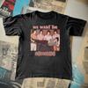 The Osmonds Band Black Cotton Shirt All Size S-5XL H554