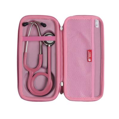 Hermitshell Protective Storage Case for Littmann Classic III Stethoscope (Pink) (Case Only)