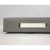 Kokuyo File Binder PP Sticker B5 Vertical 26 Holes, Holes 200 Sheets, Gray - 20NM