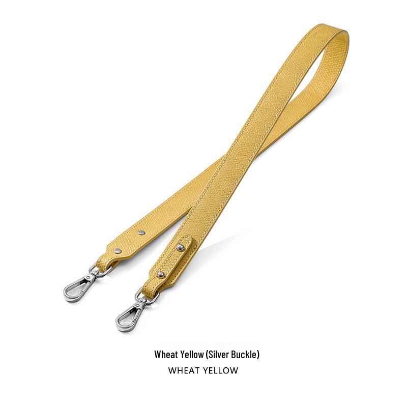 Icke-justerbar 2,5 cm axelrem för liten dumplingväska - Säljs separat