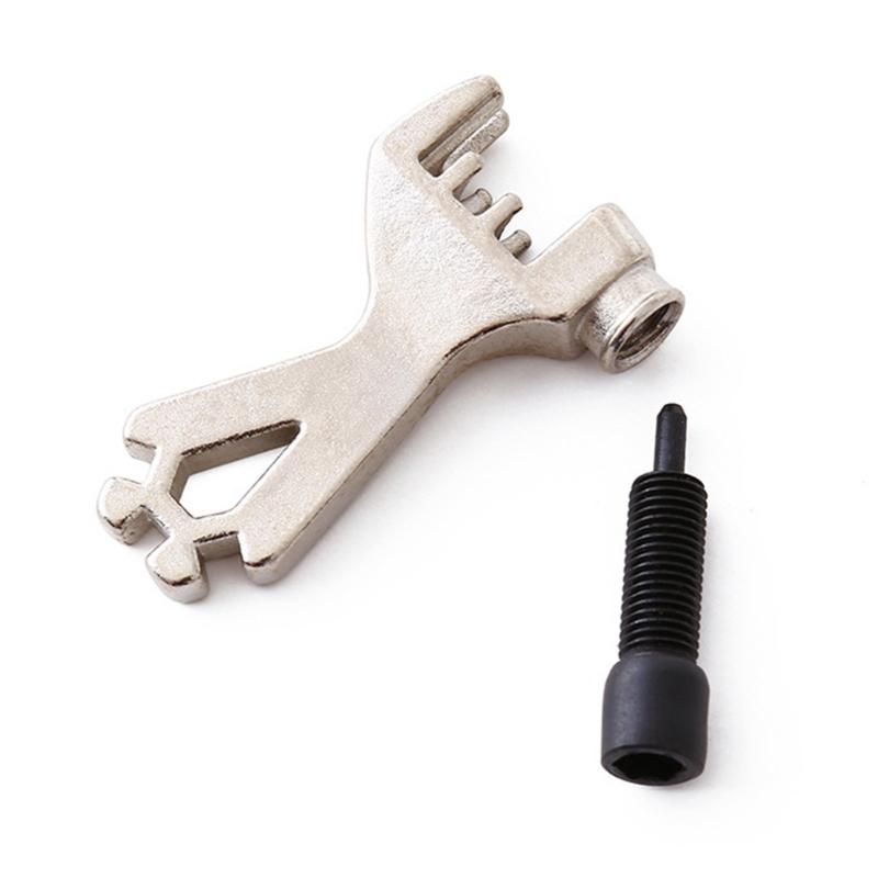 Universal Bike Chain Splitter Breaker Repair Chain Rivet Link Bicycles Remover