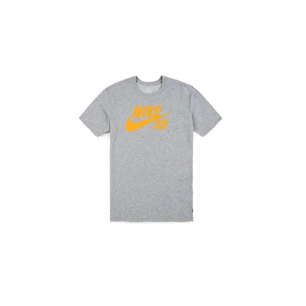 

Nike Футболка унисекс с логотипом Sb Dri FiT 821946 073 S