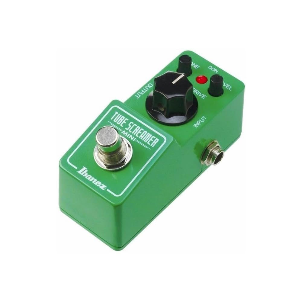 IBANEZ Overdrive Pedal Tube Screamer Mini TSMINI