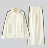 Unisex Team Sports Knitwear Set: Casual Outdoor Sportswear & Dance Apparel for Groups
