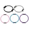 Homes Workout Pilates Rings Durability Pilates Circle With Comfortable Handle for Homes and Outdoor Use