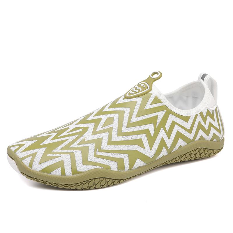 Unisex Water Shoes Quick Dry Aqua Sneakers Outdoor Beach Swimming Yoga Fitness Shoes Lightweight Non Slip Couple Footwear 36