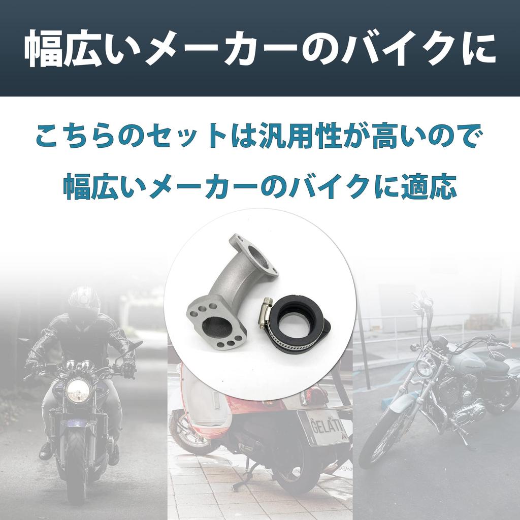 Felimoa Variable Manifold Insulator, Universal Type, Set of 2