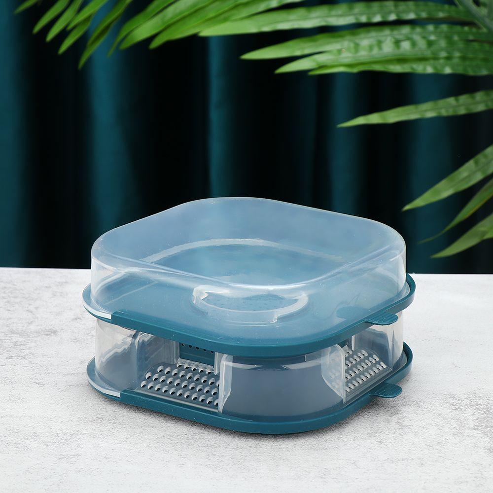 Reusable Household Cockroach Trap Box Insect Catcher Cockroach Killer Traps Pesticides Drop-proof Automatic Bugs