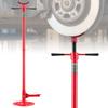 Underhoist Support Stand, 3/4 Ton Capacity Under Hoist Jack Stand, Lifting from 1320 Mm To 2032 Mm, Bearing Mounted Spin Handle