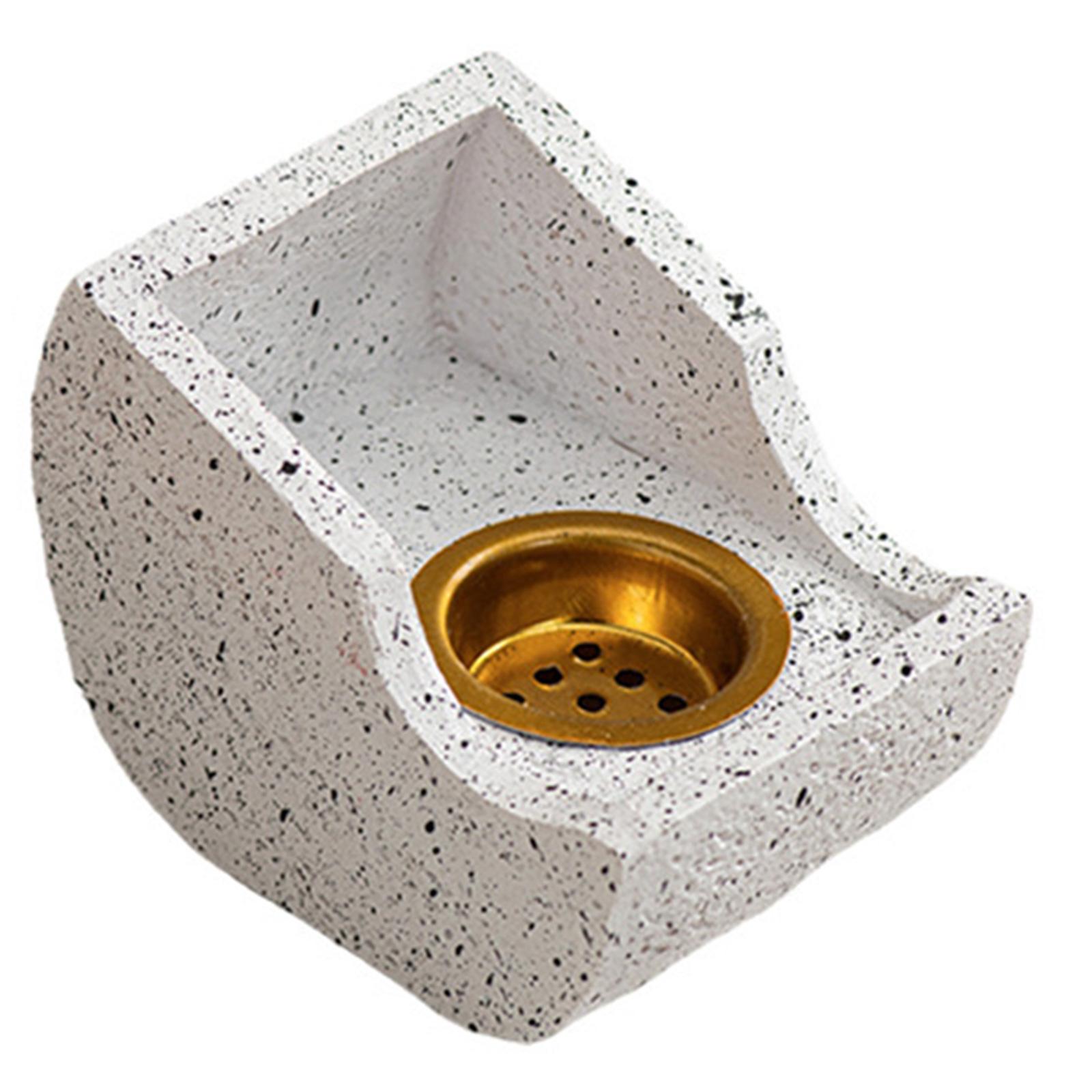 

Ближневосточные благовония, держатель для смол, украшение в форме банта, курильницы для гостиной и спальни белый