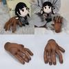 Addams Family Wednesday Doll Plush Toy 25cm Soft Gifts For Fans