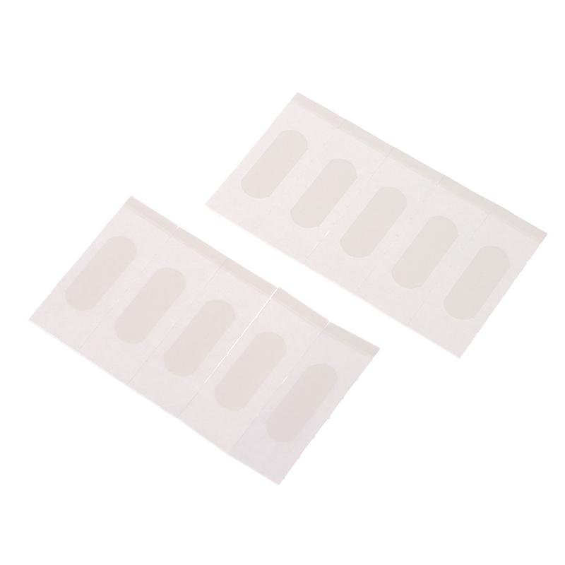 10/30 Pezzi Adesivi Invisibili per Orecchie da Elfo Supporto Adesivi per Orecchie Cosmetici Adesivi per Orecchie Visino Piccolo Correttore Fissatore Orecchie Sporgenti