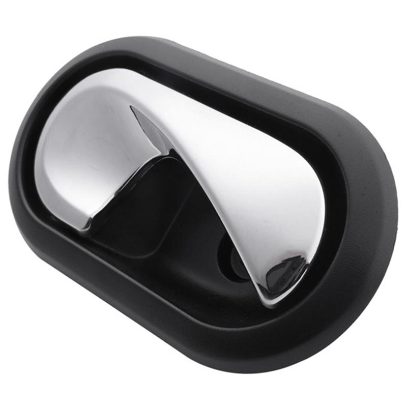 Automotive Inner Door Door Handle ABS Inner Door Handle For Renault Logan Duster 2012-2016 8200763848 8200763847