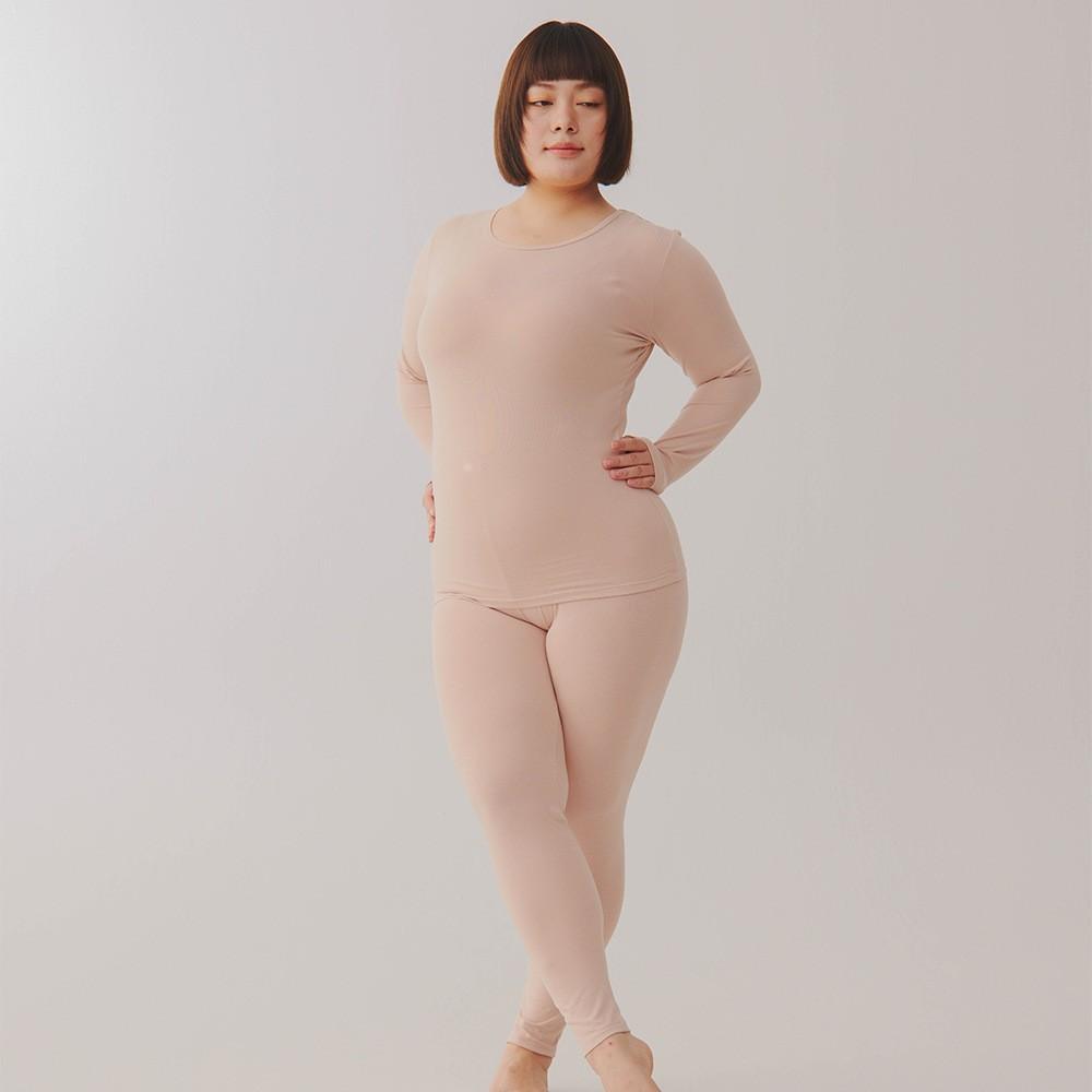 Class 7A Antibacterial Large Size Cotton Autumn Clothes Trousers Women's Suit Winter Thin Section Underwear Bottoming Women's Thermal Underwear