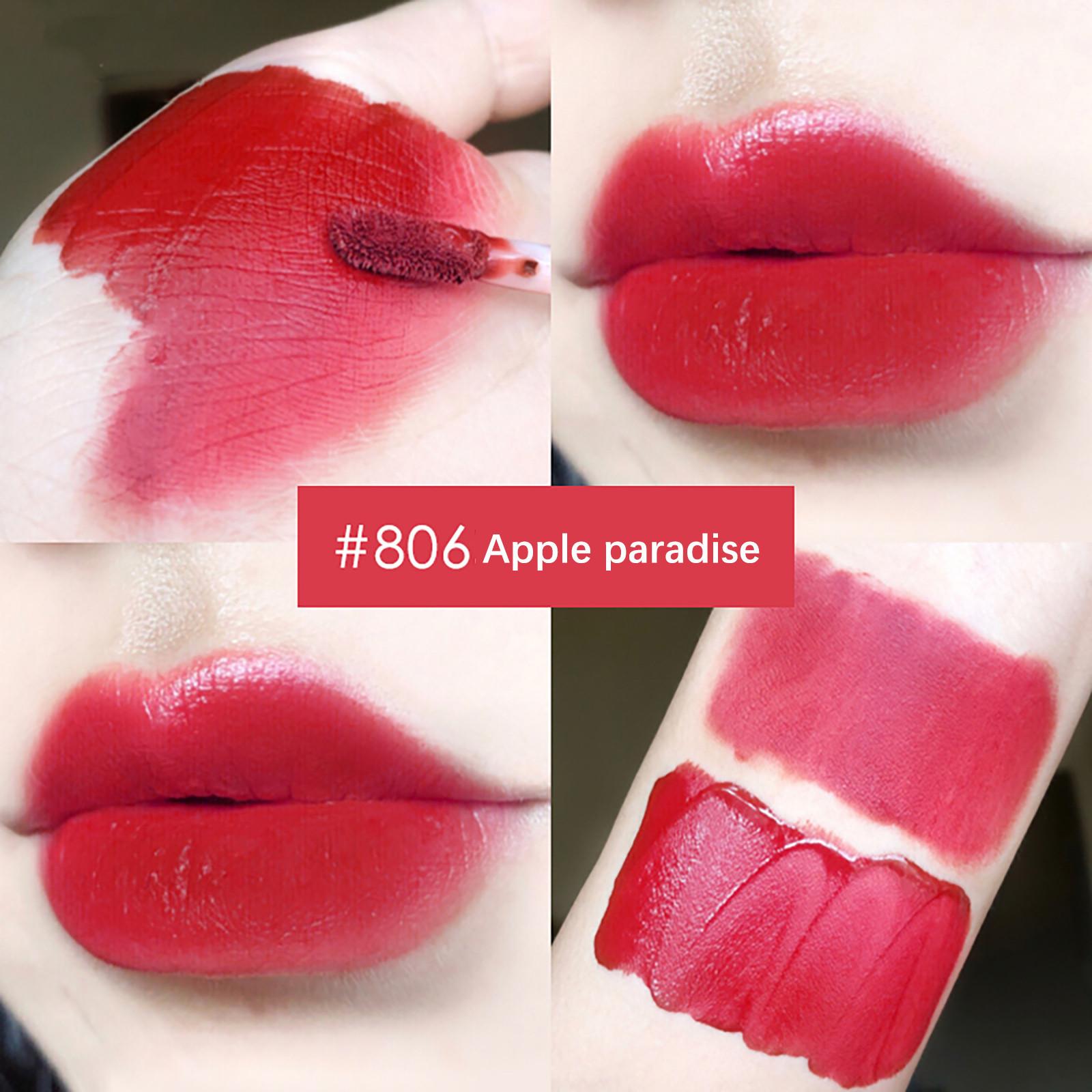 

Velvet MatteLip Glaze Moisturizing Not Easy To Fade Not Easy To Stain Cup