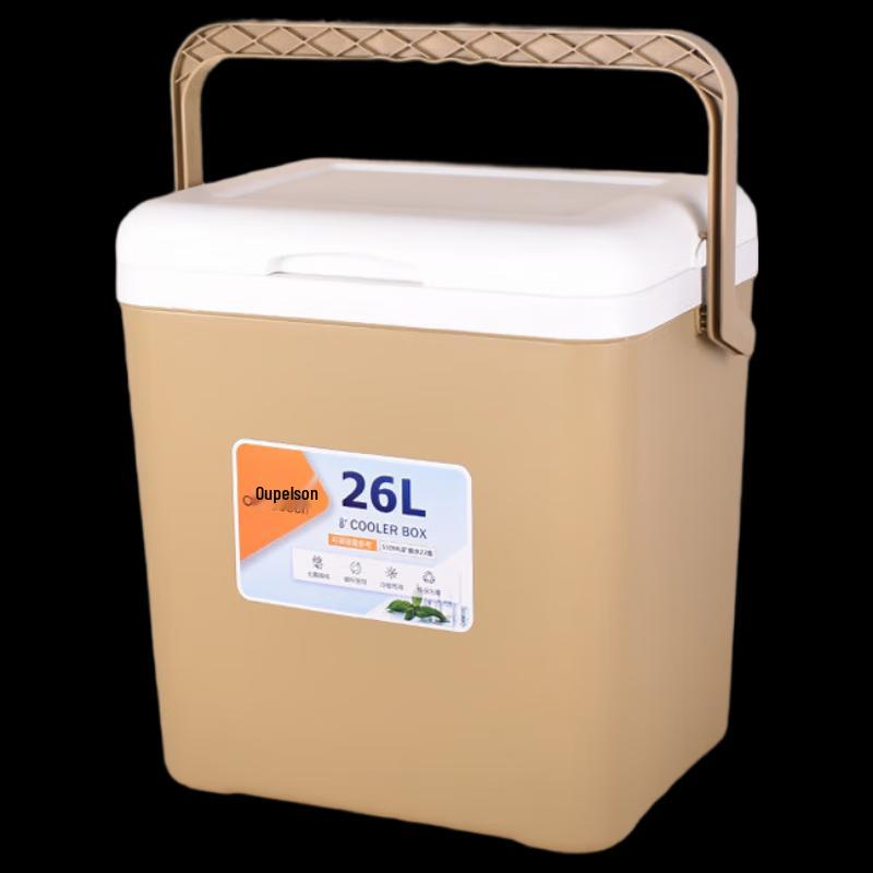 Кемпинговый холодильник OEING 26 л для пикника