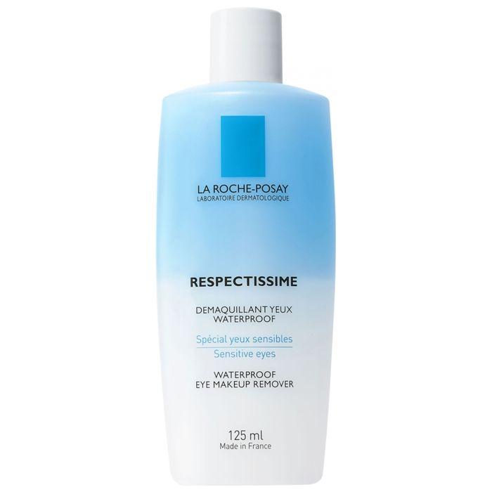 La Roche-Posay Respectissime Démaquillant Yeux Waterproof 125 ml