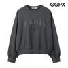 Ggpx Paris Washing Sweatshirt Gq2ts009f