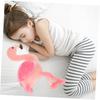 Flamingo Toy, Flamingo Stuffed Animal Plush Toy for Women and Babies, Quirky Pillow, Short, OUNONA