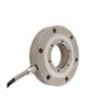 Annular Compression Load Cell Low Profile Pancake Sensor for Material Testing Machine Assembly Lines 4.Compatible with