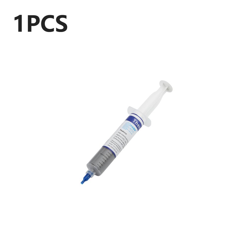 1-15 PCS HY510 GPU CPU Thermal Conductive Paste Thermal Putty Compound Silicone Grease VGA CPU GPU Chipset Cooling Grey Cooler