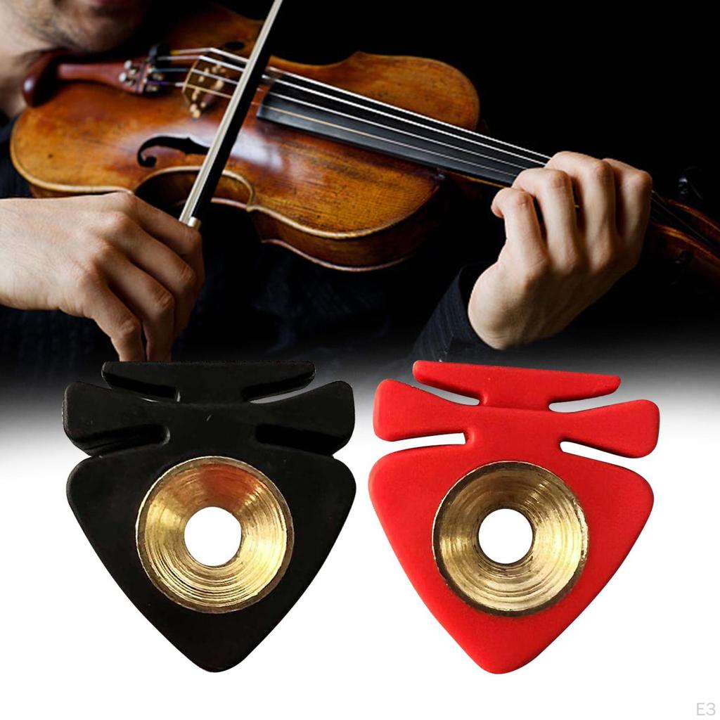 Premium Violin Muffler for Enhanced Sound Quality