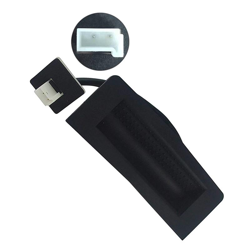 Auto Heckklappe Kofferraum Griff Schalter 13223920 461088395 für Opel/Vauxhall Astra MK V H Schrägheck 2004-2010